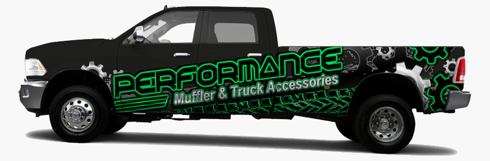 Performance Muffler and Truck Accessories 